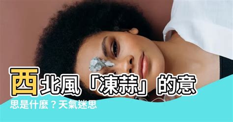 西北風 意思